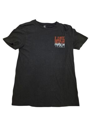 Luke Bryan "Country on Tour" t-shirt